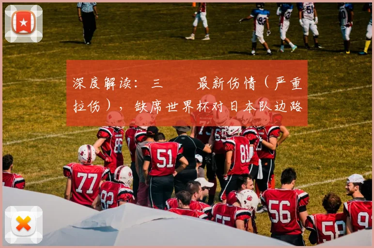 深度解读：三笘薫最新伤情（严重拉伤），缺席世界杯对日本队边路进攻的实际影响分析