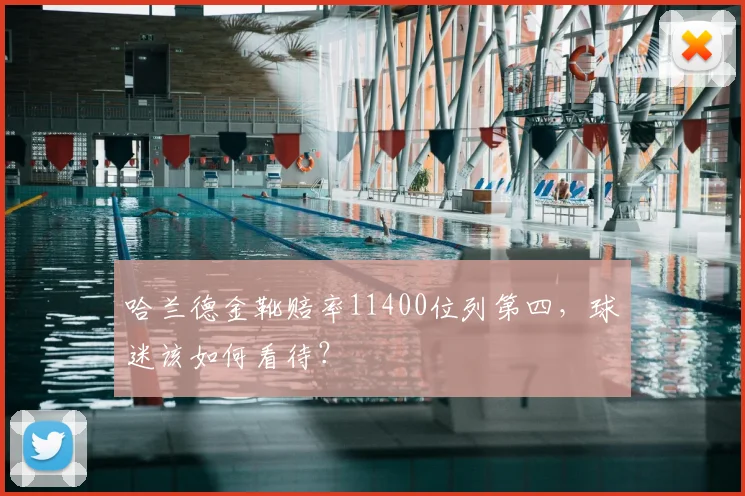 哈兰德金靴赔率11400位列第四,球迷该如何看待?